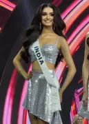 Manika Vishwakarma: India's Miss Universe 2025 Journey Ends in Top 12