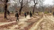 Maoist Commander with Rs 5 Lakh Bounty Surrenders in Jharkhand