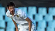 Marco Jansen's 5-Wicket Haul Triggers Indian Collapse in SA Test