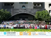 Marwadi University Debuts in QS Asia Rankings 2026