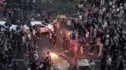 Massive Anti-Government Protests Erupt Across Iran, Including Tehran