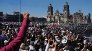 Massive Mexico City Protests: Thousands Demand Action on Violent Crime