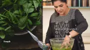 MasterChef Pankaj Bhadouria's Crucial Tip for Washing Leafy Greens Correctly
