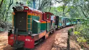 Matheran Toy Train Chugs Back to Life! Monsoon Break Ends With Scenic Rides Resuming Tomorrow