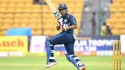 Mayank Agarwal's 399 Runs Lead Karnataka's Charge in Vijay Hazare Trophy
