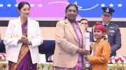 Meet Shravan Singh: The Youngest Civil Warrior of Operation Sindoor Honored with Rashtriya Bal Puraskar