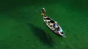 Meghalaya's Crystal Clear River Turns Murky: Environmental Alarm Bells Ringing