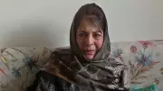 Mehbooba Mufti: Centre's Kashmir Policy Backfired, Made Delhi Unsafe