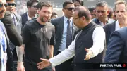 Messi Tour Chaos: Bengal Sports Minister Aroop Biswas Resigns, CM Mamata Takes Charge
