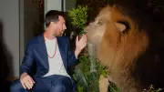 Messi Visits Vantara: Football Icon Embraces Indian Culture & Wildlife Conservation
