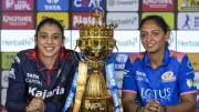 MI vs RCB WPL 2026 Live: Clash of Titans Opens New Season in Navi Mumbai