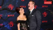 Millie Bobby Brown and David Harbour Share Warm Embrace at Stranger Things Premiere Amidst Bullying Allegations