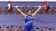 Mirabai Chanu Faces Olympic Hurdle: Her 49kg Weight Category Axed for LA 2028 Games