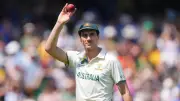 Mitchell Starc's Witty Remark Highlights Cummins' Absence in Ashes Opener
