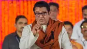 MNS Workers Force Auto Driver to Do Sit-Ups for Abusing Raj Thackeray