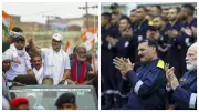 Modi Declares: Indian Armed Forces Brought Pakistan to Its Knees in Record Time | Political Alliances Shift