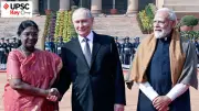 Modi-Putin Summit 2025: Key Deals on Labour, Trade & Defence | UPSC Relevance