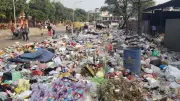 Mohali Garbage Crisis: Mayor Blames Local MLA for Obstruction in Waste Management Process