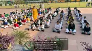 Mohali School Hosts Plastic Waste Awareness Session for Students