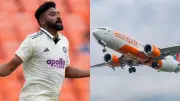 Mohammad Siraj Stranded 4 Hours by Air India Express, Calls It 'Worst Experience'