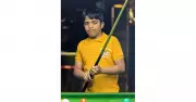 Mohammed Mustafa Dominates Junior Snooker & Billiards, Wins All 6 Matches