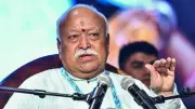 Mohan Bhagwat: India's tradition rooted in fraternity, not dispute