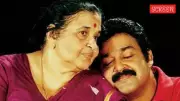 Mohanlal's Mother Santhakumari Avoided His Tragic Films Like Kireedam, Chenkol