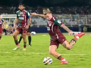 Mohun Bagan SG's Dramatic Draw Against Dempo Throws I-League Group A Wide Open!