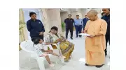 Mother's Plea at Janata Darshan Moves CM Yogi to Action for Ailing Child