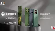 Motorola Edge 70 Launches in India: World's Thinnest at 5.99mm, Priced at Rs. 29,999
