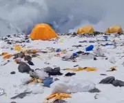 Mount Everest's Waste Crisis: 140,000 Pounds of Trash Left on the World's Highest Peak