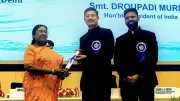 MP Congress Alleges AI-Generated Images Used for Water Award; Administration Denies