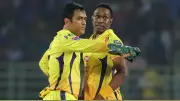 MS Dhoni's 'Don't Dive' Advice to Dwayne Bravo in IPL 2018 Revealed