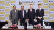 MUFG's ₹39,618 Cr Bet on Shriram Finance: A Vote for India's Economy