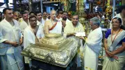 Mukesh Ambani Donates Rs 15 Crore to Guruvayur Temple Hospital Project