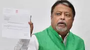 Mukul Roy Disqualified as MLA: Bengal's 'Defection King' Loses Seat