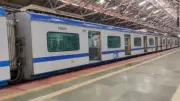 Mumbai Local Trains Get Safer: ICF to Build 2 Non-AC Rakes with Automatic Doors