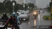 Mumbai Rain Alert: IMD Issues Yellow Warning for Sunday, Heavy Showers Expected in Thane