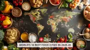 Mumbai Ranked 5th in World's Best Food Cities 2025-26; 6 Indian Cities in Top 100