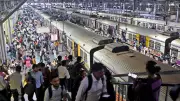 Mumbai Train Tragedy: One Dead, Three Injured in Shocking Incident Near Sandhurst Road Station
