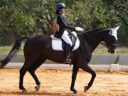 Mumbai's Stasya Pandya Wins Silver at Junior National Equestrian Championship 2025