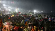 Mumbai's Unseasonal Rain Woes Continue: Yellow Alert Extended Until October 30