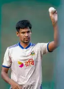 Mustafizur Rahman Joins PSL, ICC Meeting with BCB Delayed
