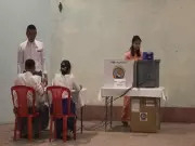 Myanmar Junta Holds First Elections Since 2021 Coup Amid Civil War