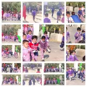 Nabahi RK International School Celebrates Annual Sports Day with Spectacular Display of Talent