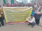 Nabha Villagers Confront MPs Over Gurdwara Act, Demand Answers