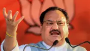 Nadda Slams Congress Over 2013 Jhiram Ghati Attack, BJP & Congress Clash