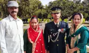 Naib Subedar from Himachal's Rehan Village Becomes Army Officer at 37