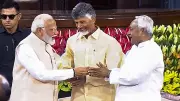 Naidu: Right Governance is Right Politics After NDA's Bihar Win