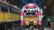 Namma Metro Pink Line Faces Train Shortage, Full Operations Delayed to Mid-2026
